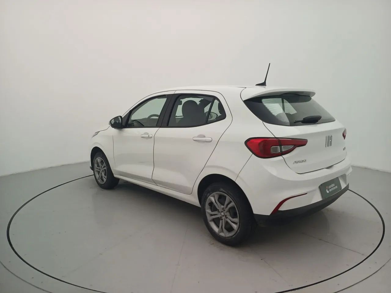 Fiat Argo Drive 1.0 Firefly, foto 3 de 18