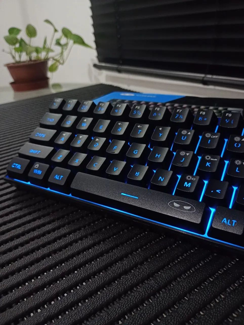 Teclado Mecânico Gamer - Switch Vermelho  - Foto 3
