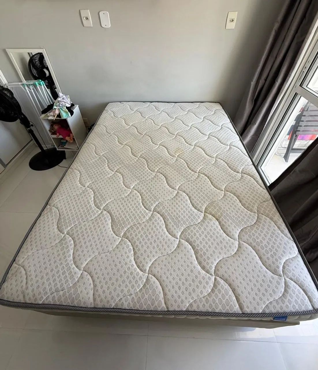 Cama CASAL ORTOBOM - Foto 2
