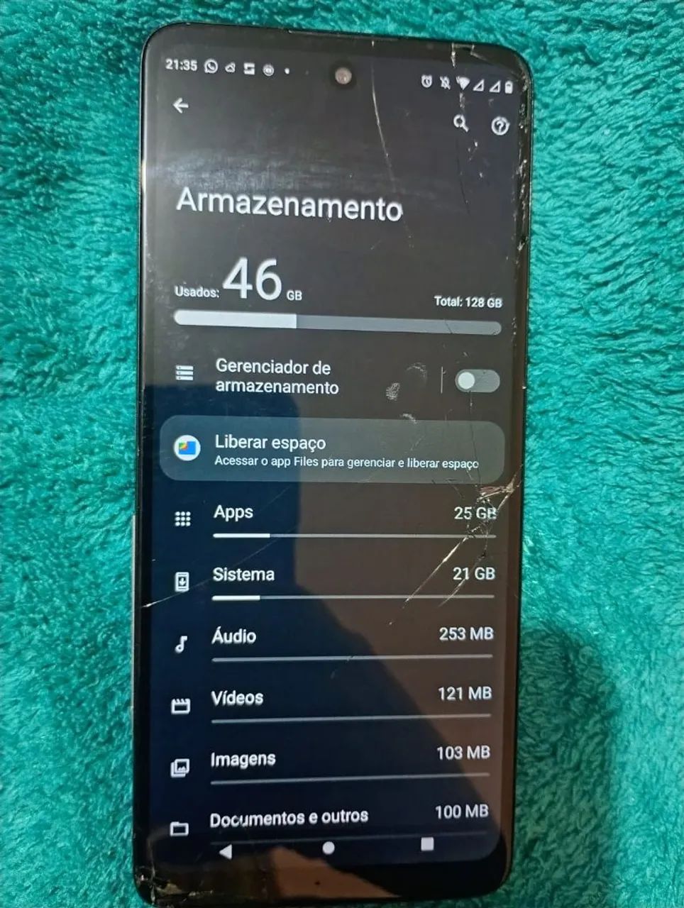Vendo Moto G60 - Foto 2
