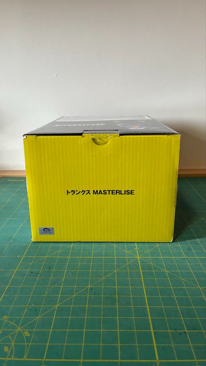 Trunks Masterlise Dragon Ball Bandai  - Foto 2