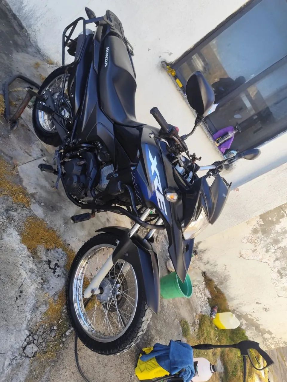 XRE 190 -2021 ABS   - Foto 3