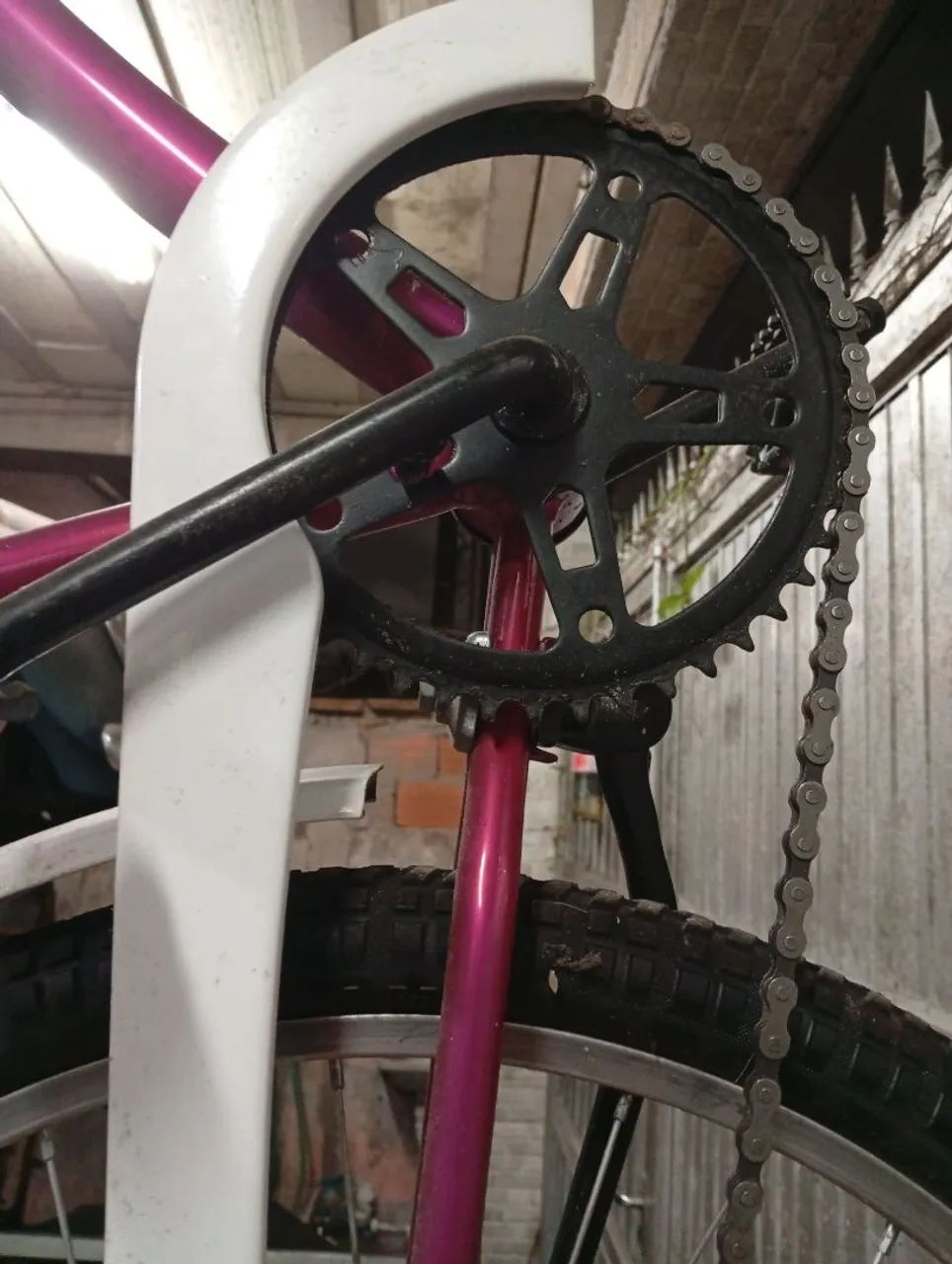 BICICLETA aro 20 nova  - Foto 4