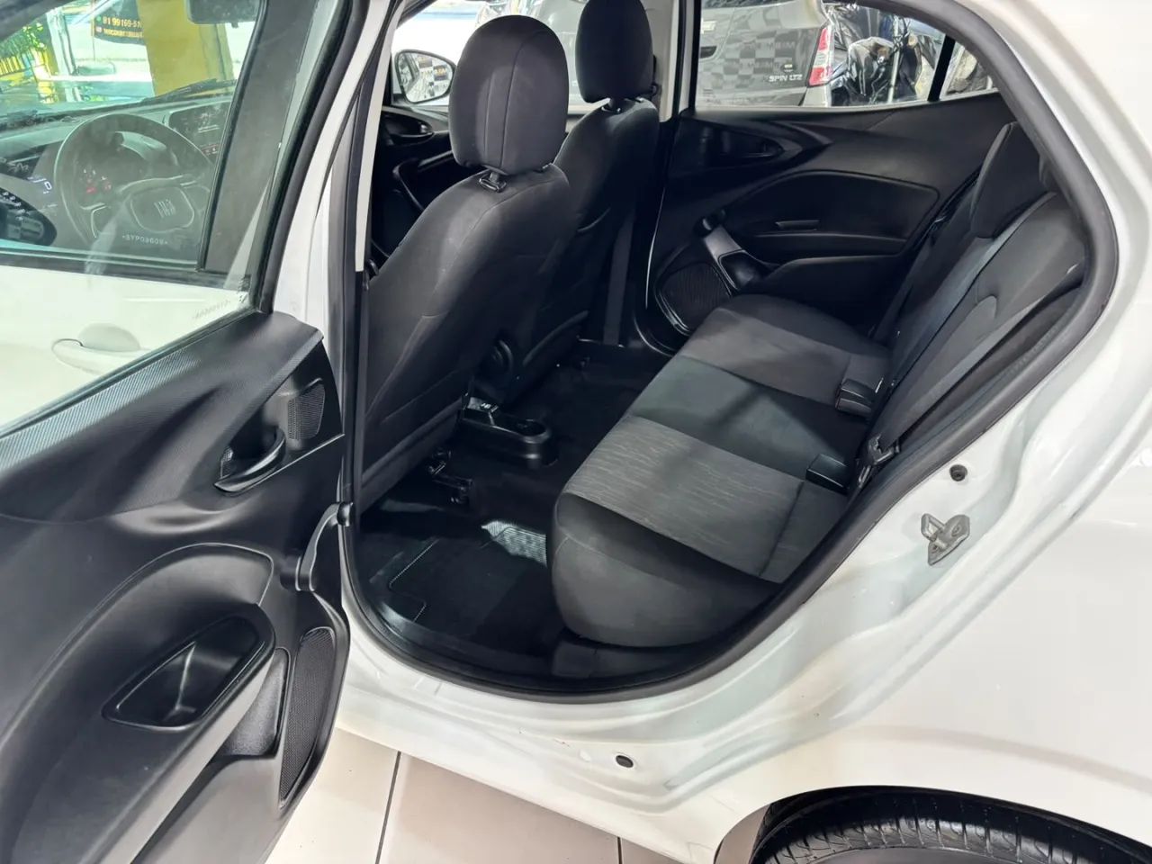 Fiat Argo Drive 1.0 Firefly 2025 - Foto 5