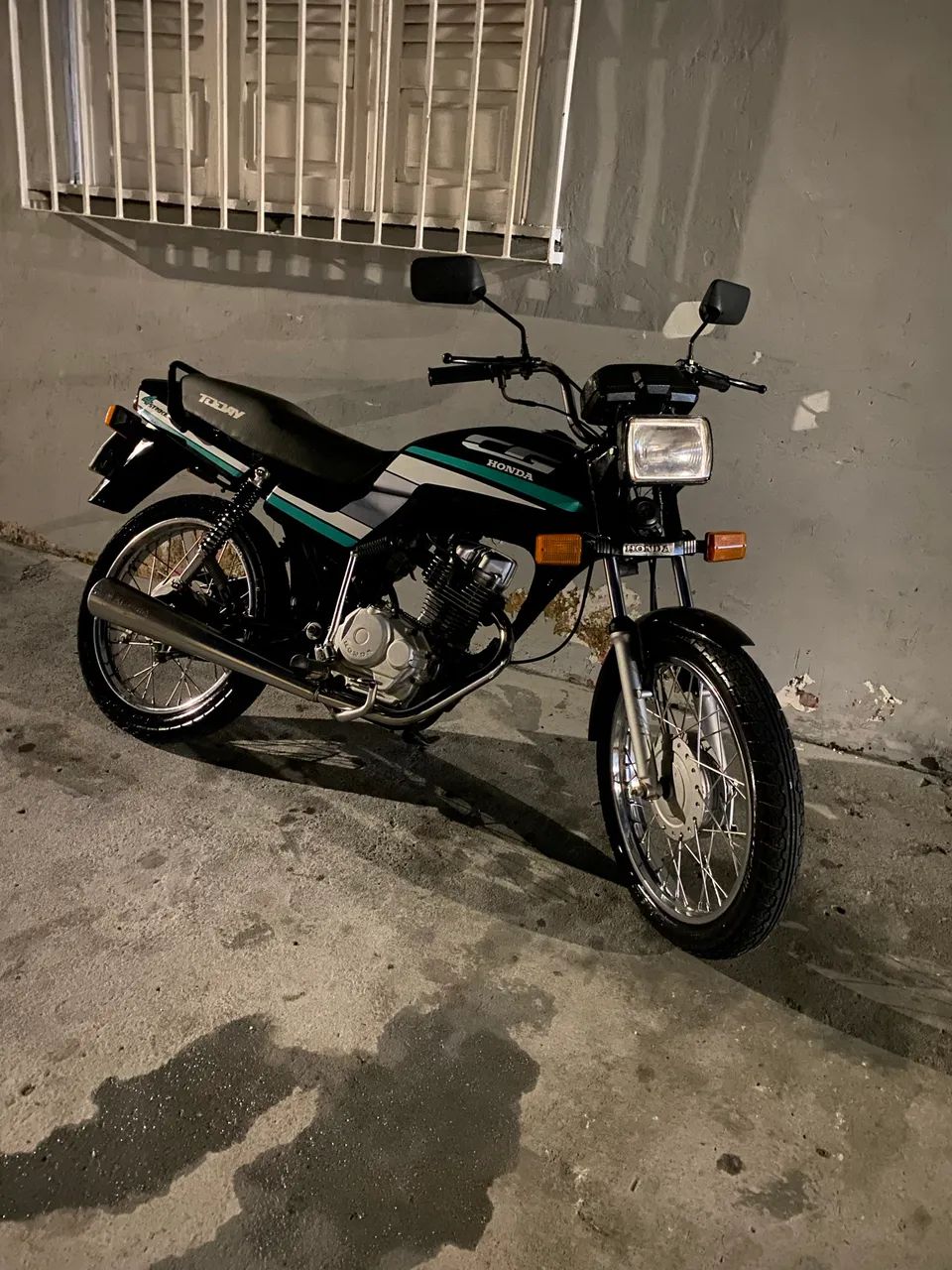 Vendo moto today - Foto 5