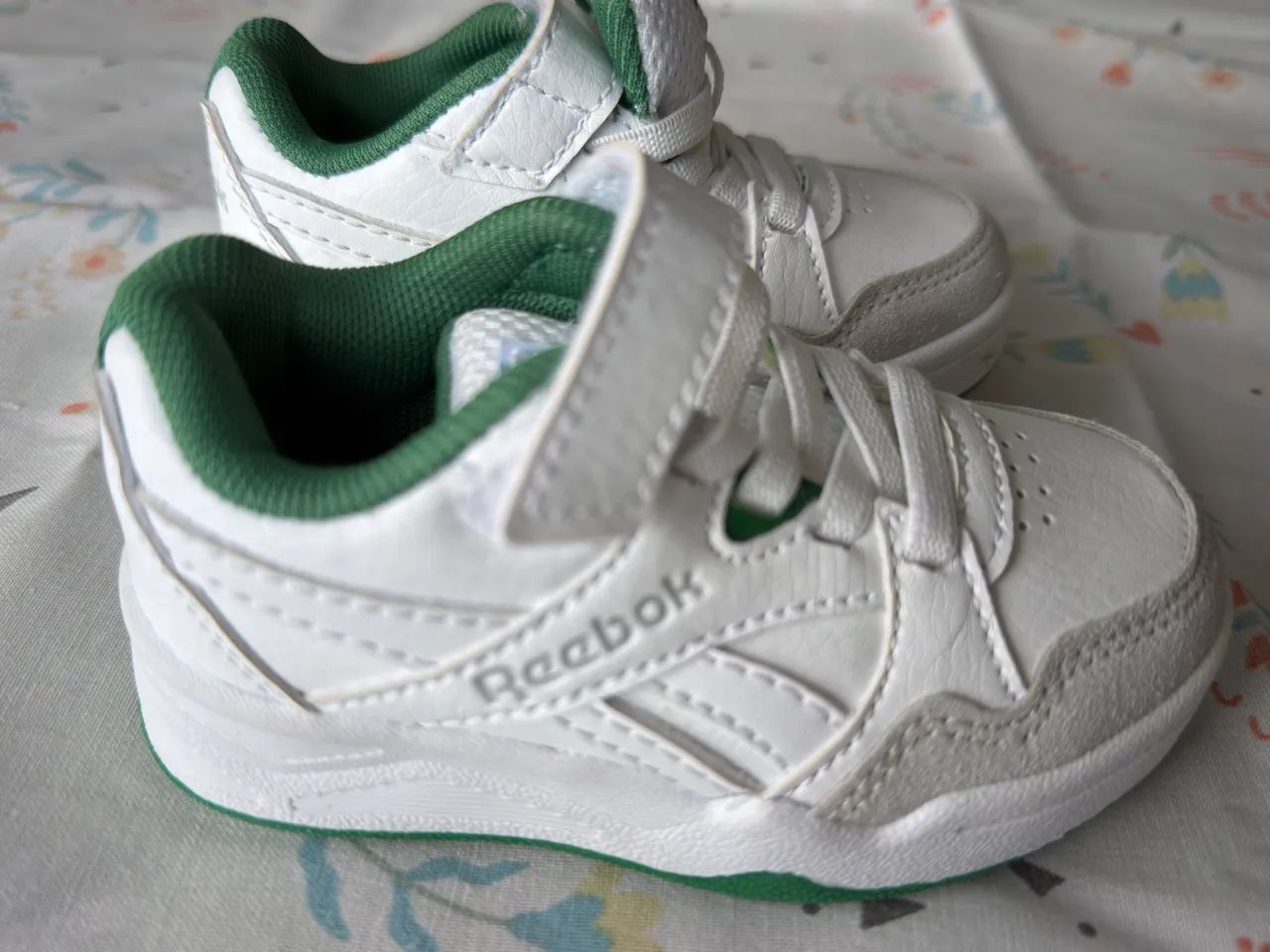 Tênis infantil Reebok original - Foto 2