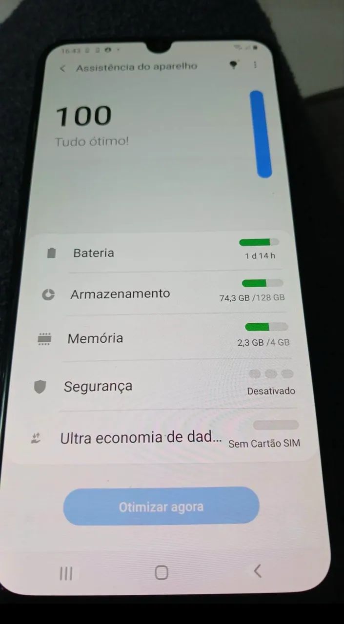Samsung A50  - Foto 3