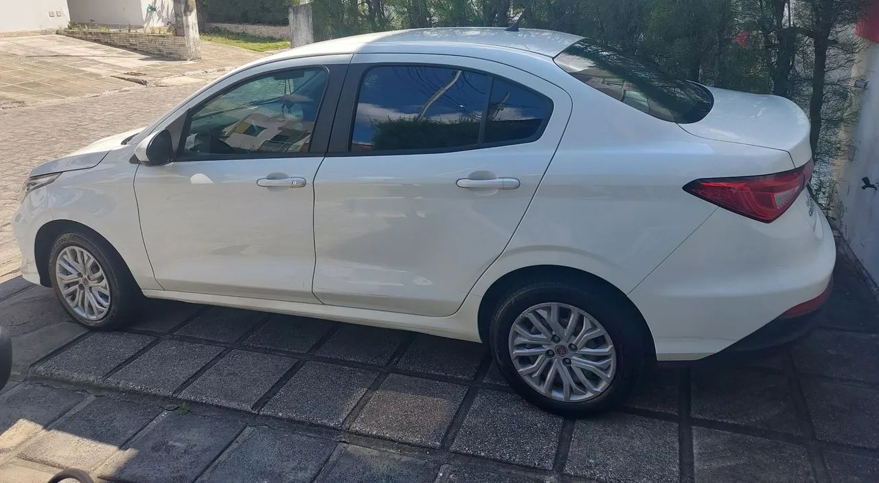 Fiat Cronos 1.3 8V Flex 2020 - Foto 2