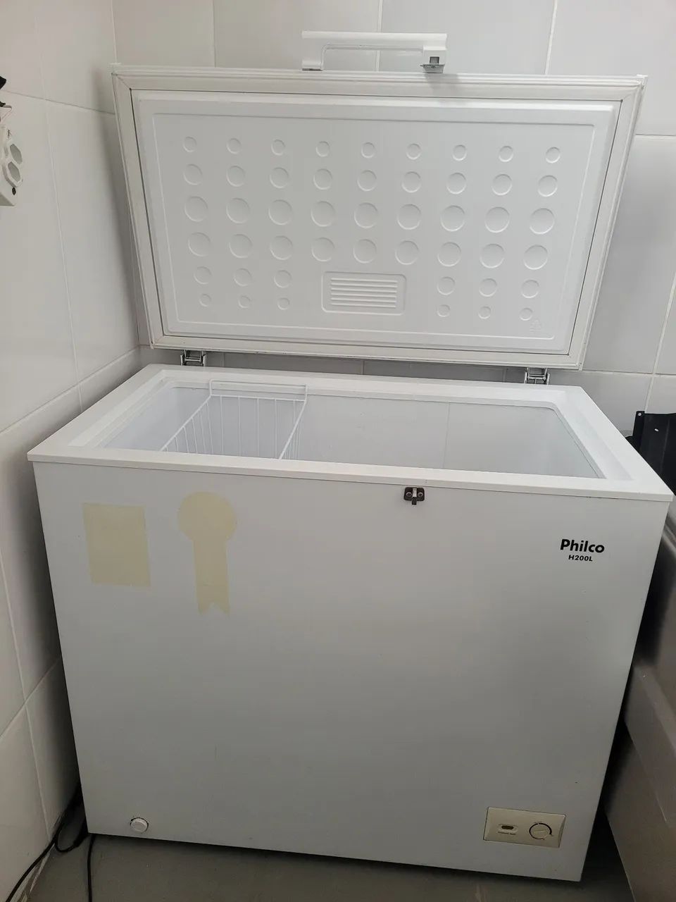 Freezer Horizontal Philco 2 em 1
