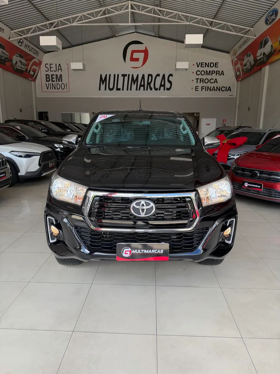 Toyota Hilux 2020