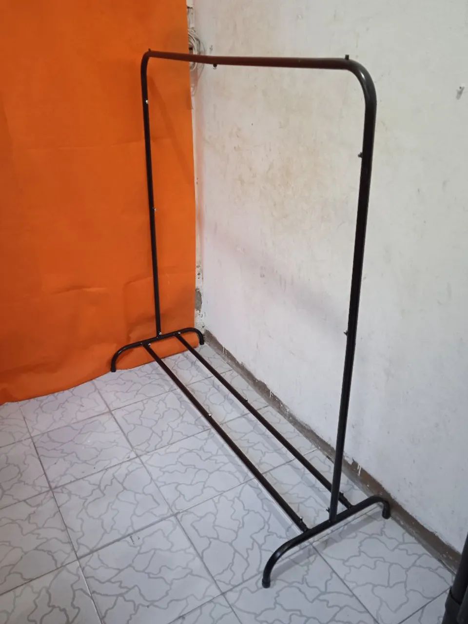 Arara preta com sapateira - Foto 2