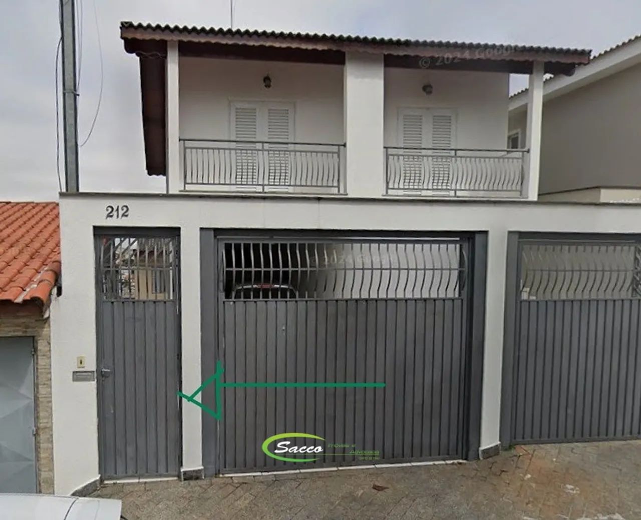 Casa para alugar na Cidade de Deus Umuarama Osasco