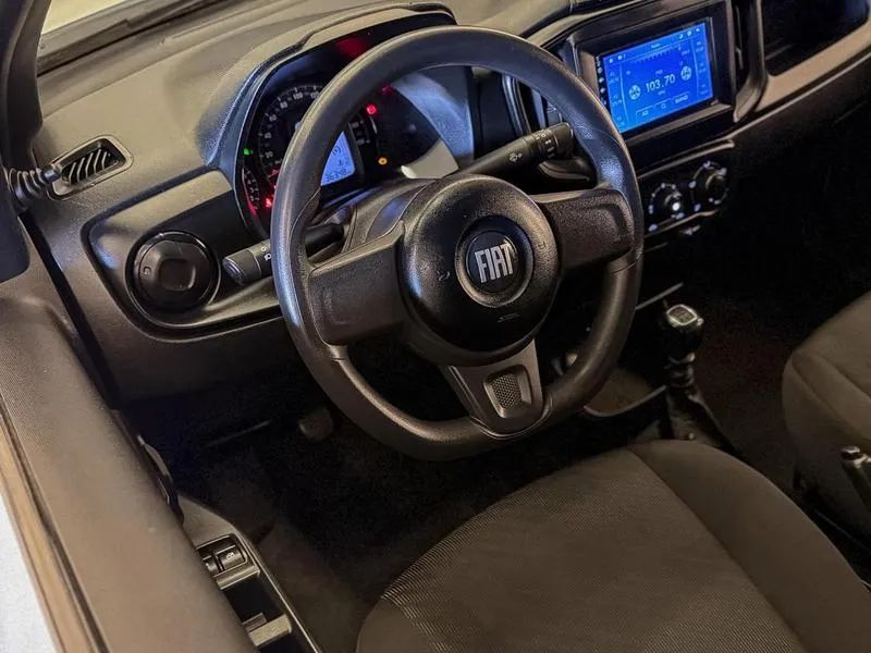 Fiat Strada Endurance 1.4 Flex 8V CS Plus 2023 - Foto 2