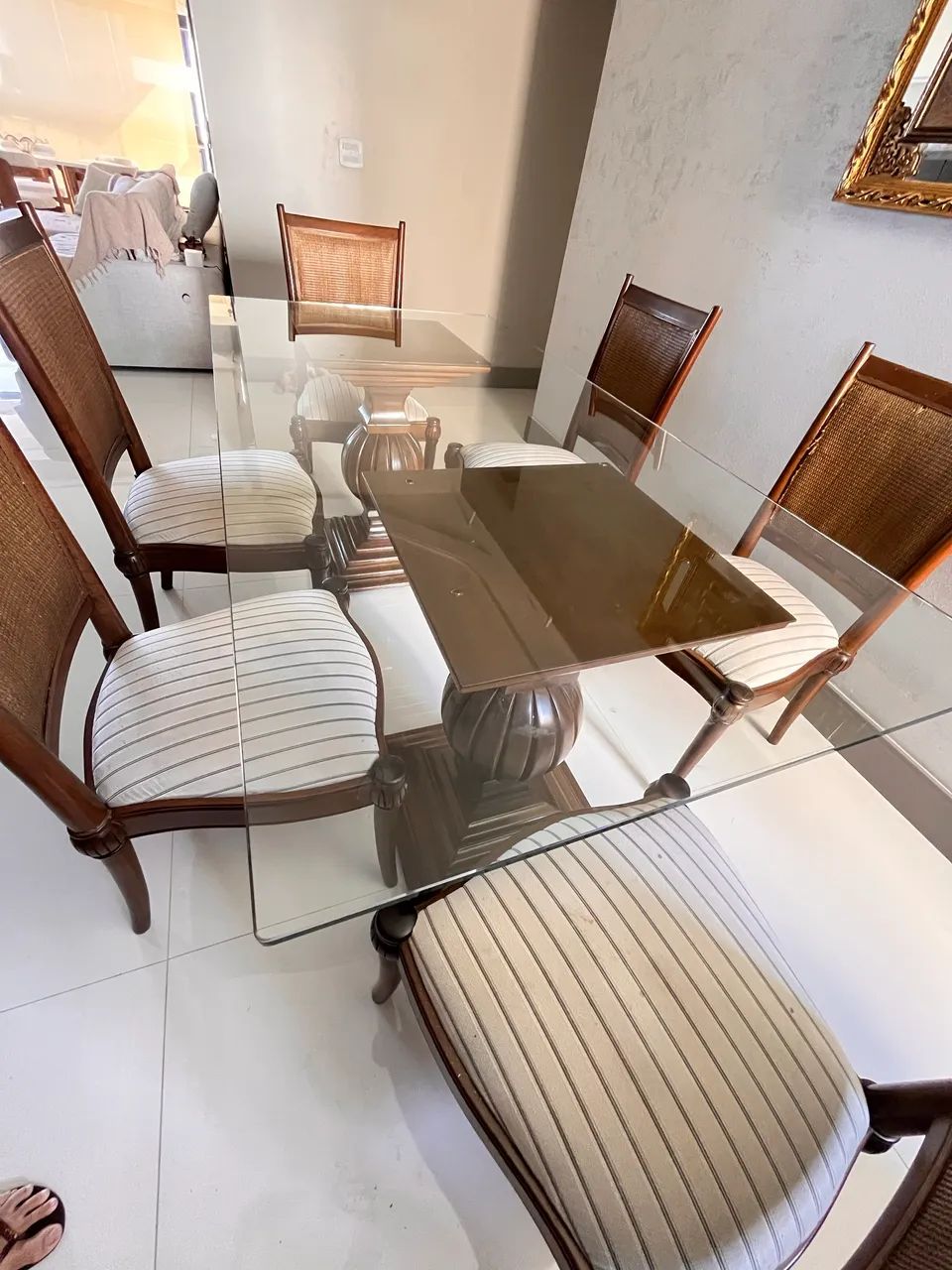 Mesa de jantar  - Foto 2