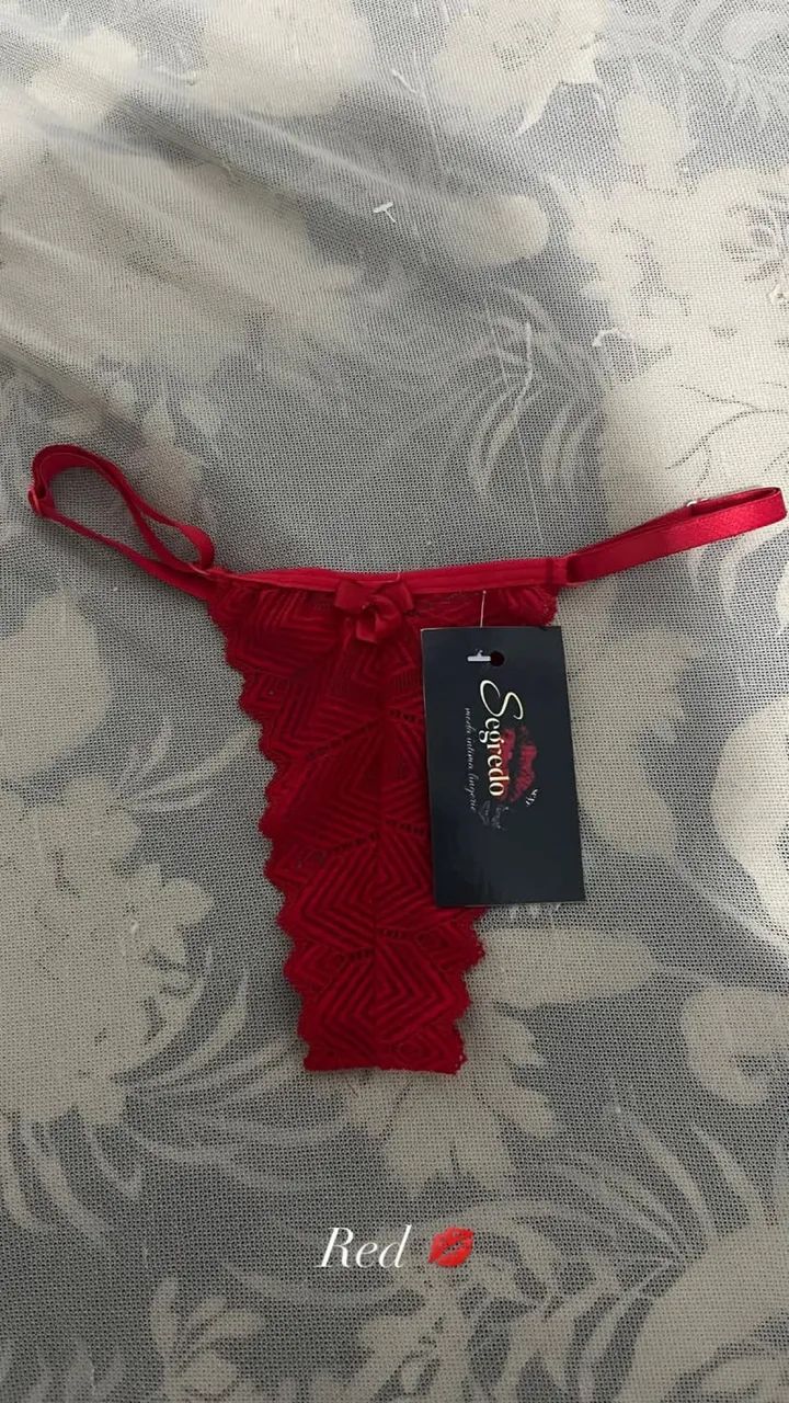 Roupa íntima  - Foto 3