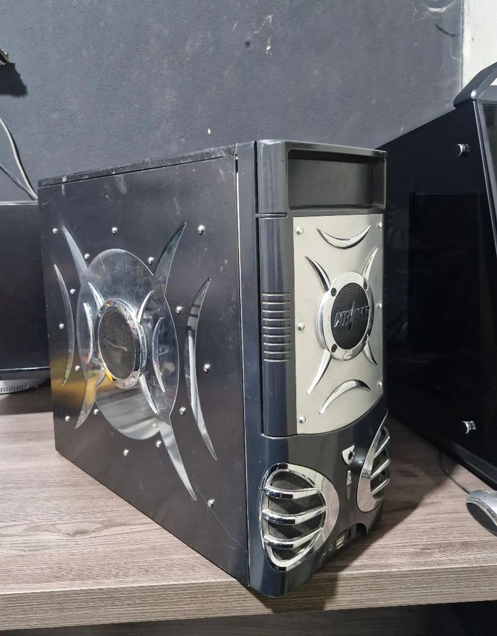 Computador asrock z77/ddr3