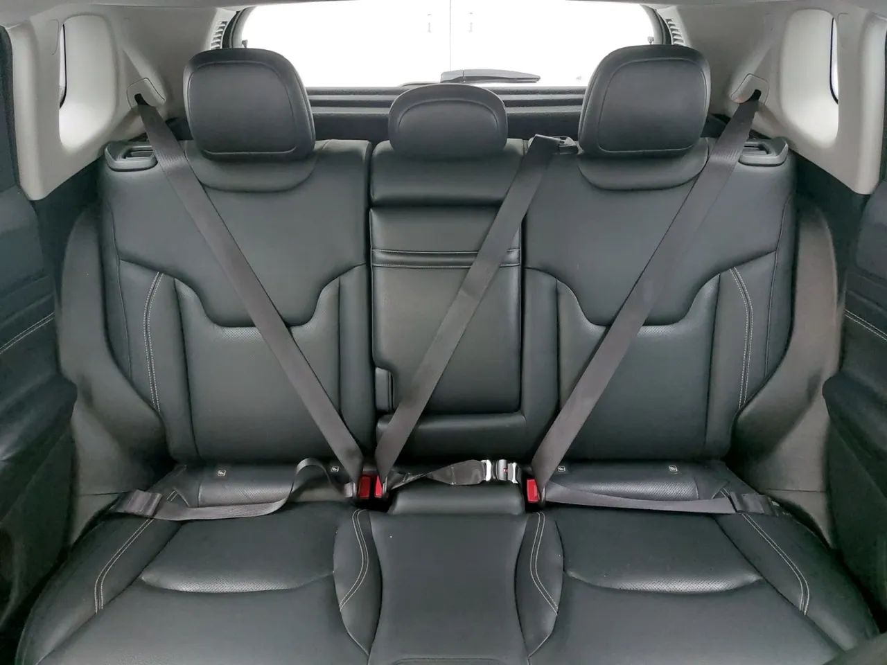 Jeep Compass LONG. T270 1.3 TB 4x2 Flex Aut., foto 18 de 18