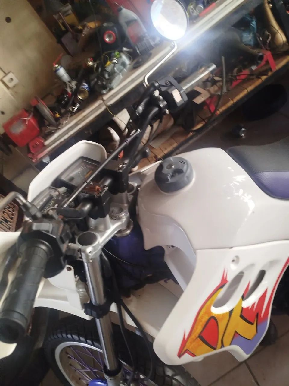 DT 200R  20k com docs em dias  - Foto 5