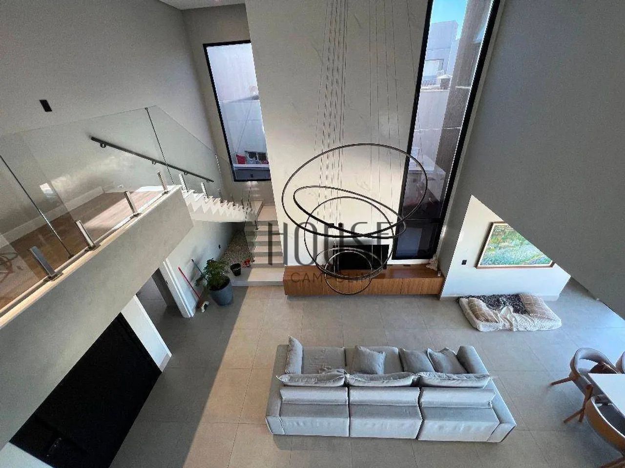 Casa com 4 quartos à venda, 400 m² - Alphaville Nova Esplanada - Votorantim/SP - Foto 4