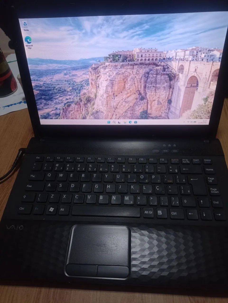 Notebook Sony Vaio - Foto 5