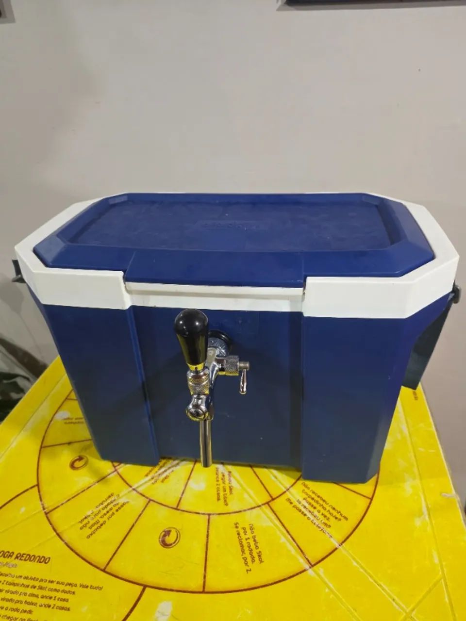 EQUIPAMENTOS COMPLETOS PARA PRODUÇÃO DE CERVEJA ARTESANAL - VENDO - Foto 4
