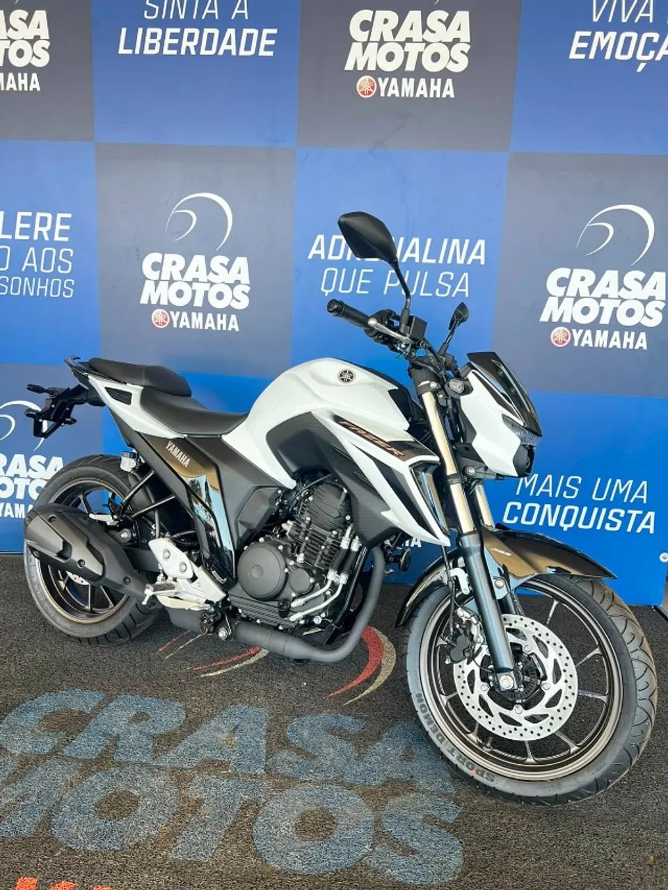 Yamaha FZ25 CONNECTED - Foto 2