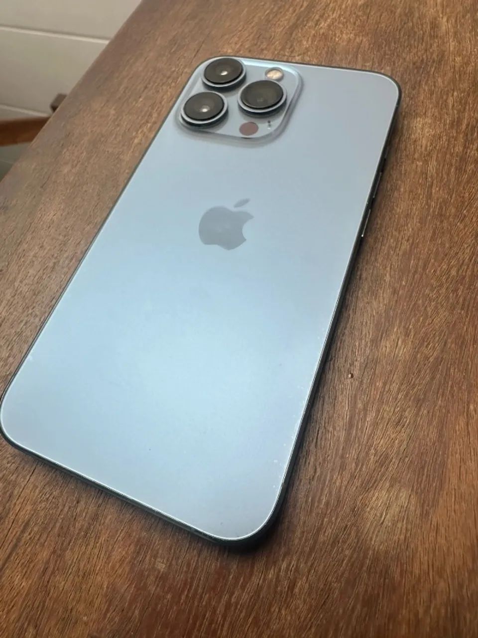 Apple iPhone 13 Pro 256GB Azul Sierra - Celulares e Smartphones