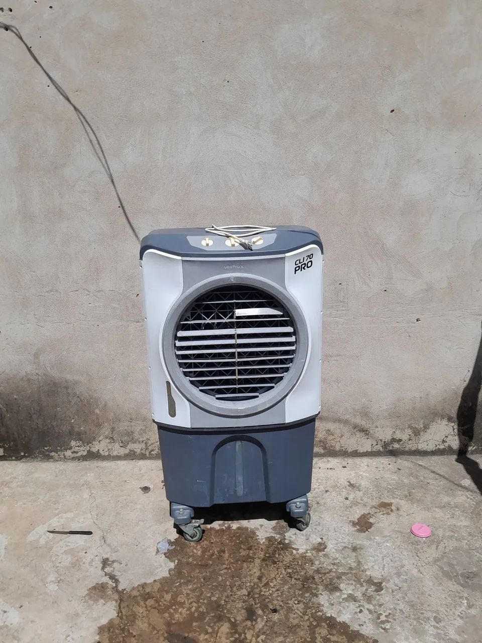 Climatizador ventisol 70 litros 