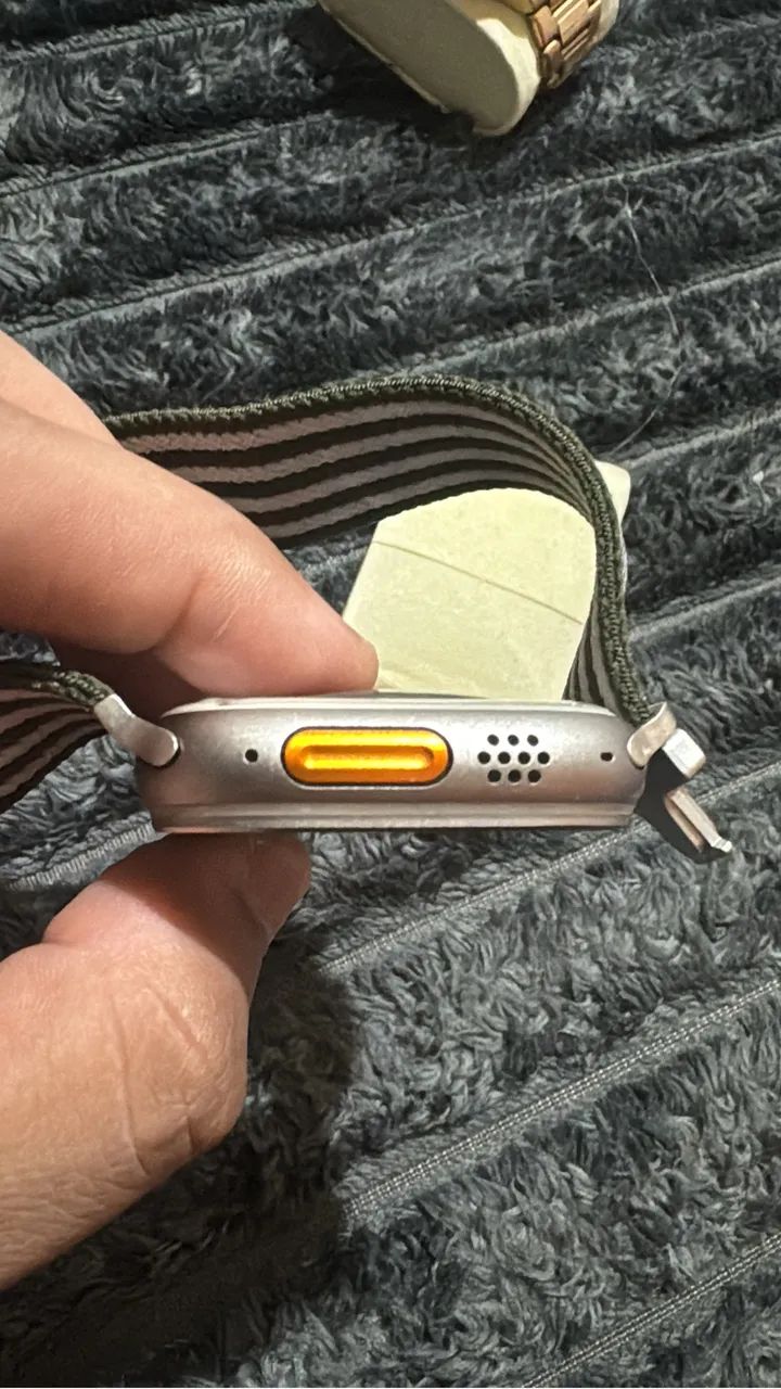 SmartWatch ultra 5 