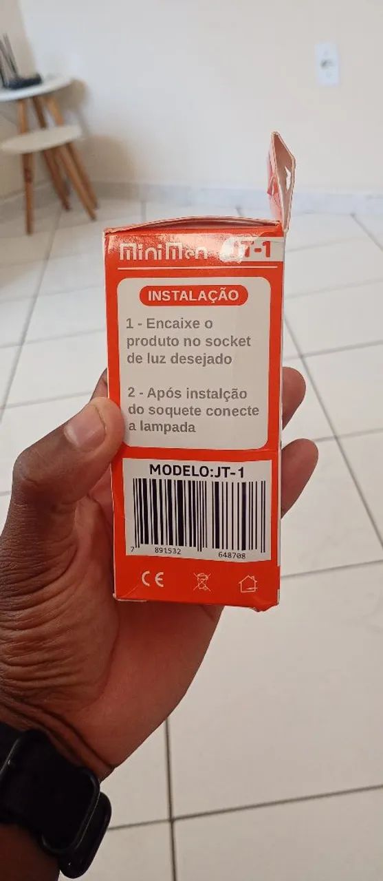Sensor de presença  - Foto 2