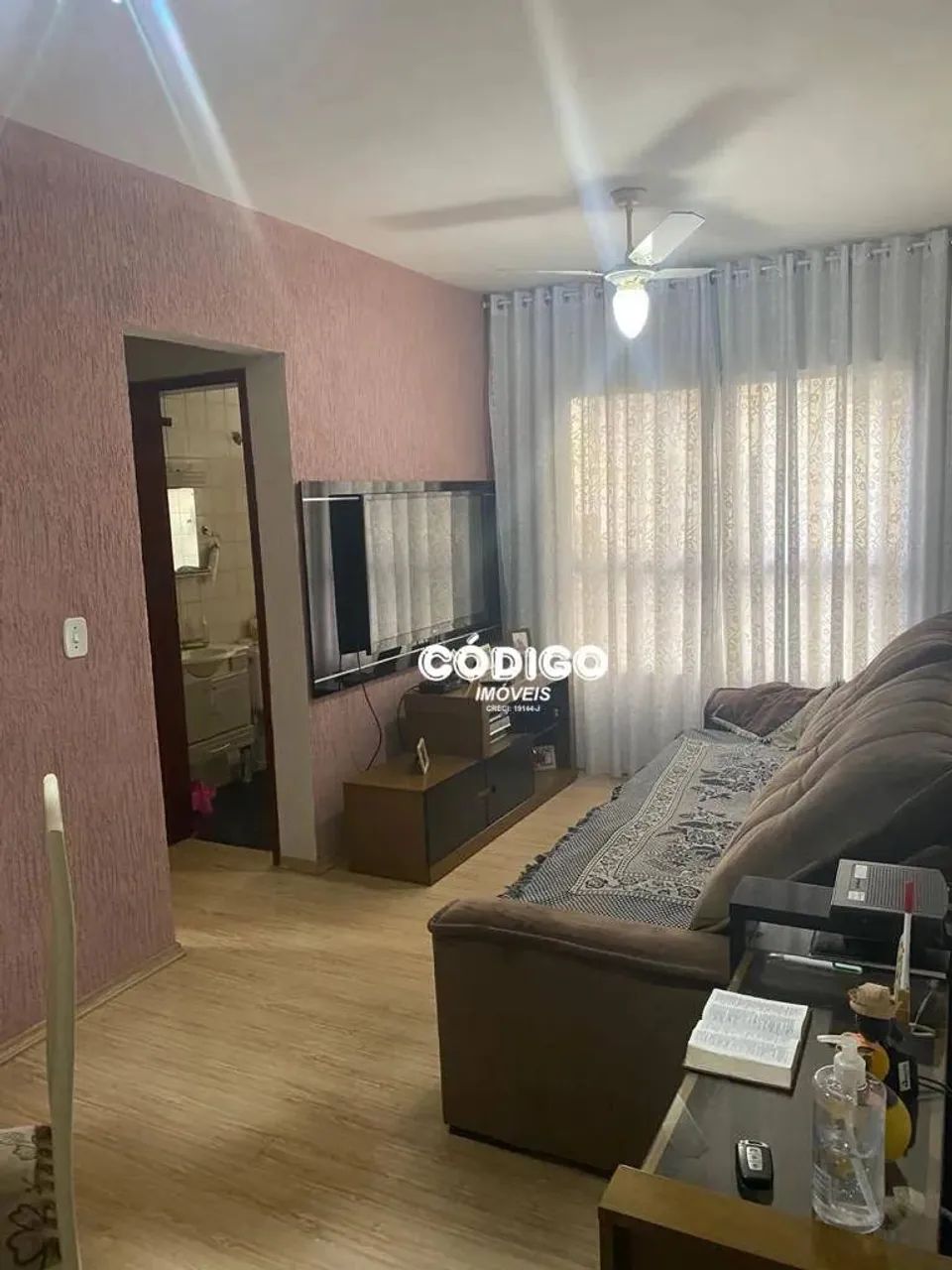 Apartamento com 2 dormitórios à venda, 53 m² por R$ 260.000 - Jardim Paraventi - Guarulhos - Foto 6