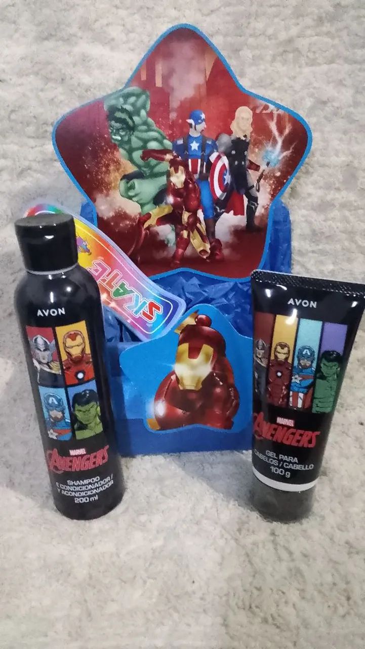 Cachepol  shampoo Infantil  - Foto 2