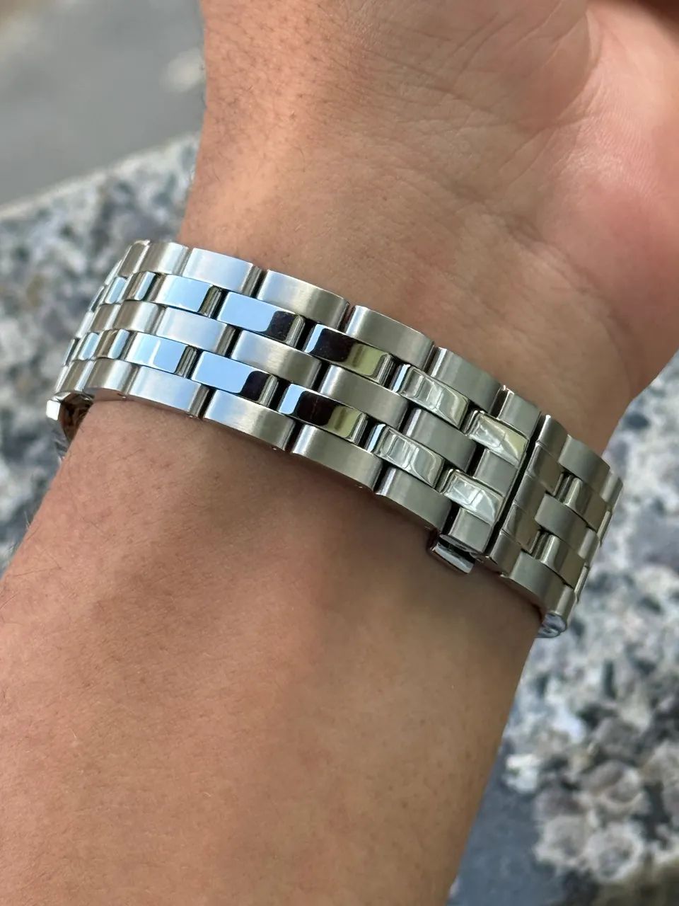 Seiko Pressage GMT full-set impecável - Foto 3