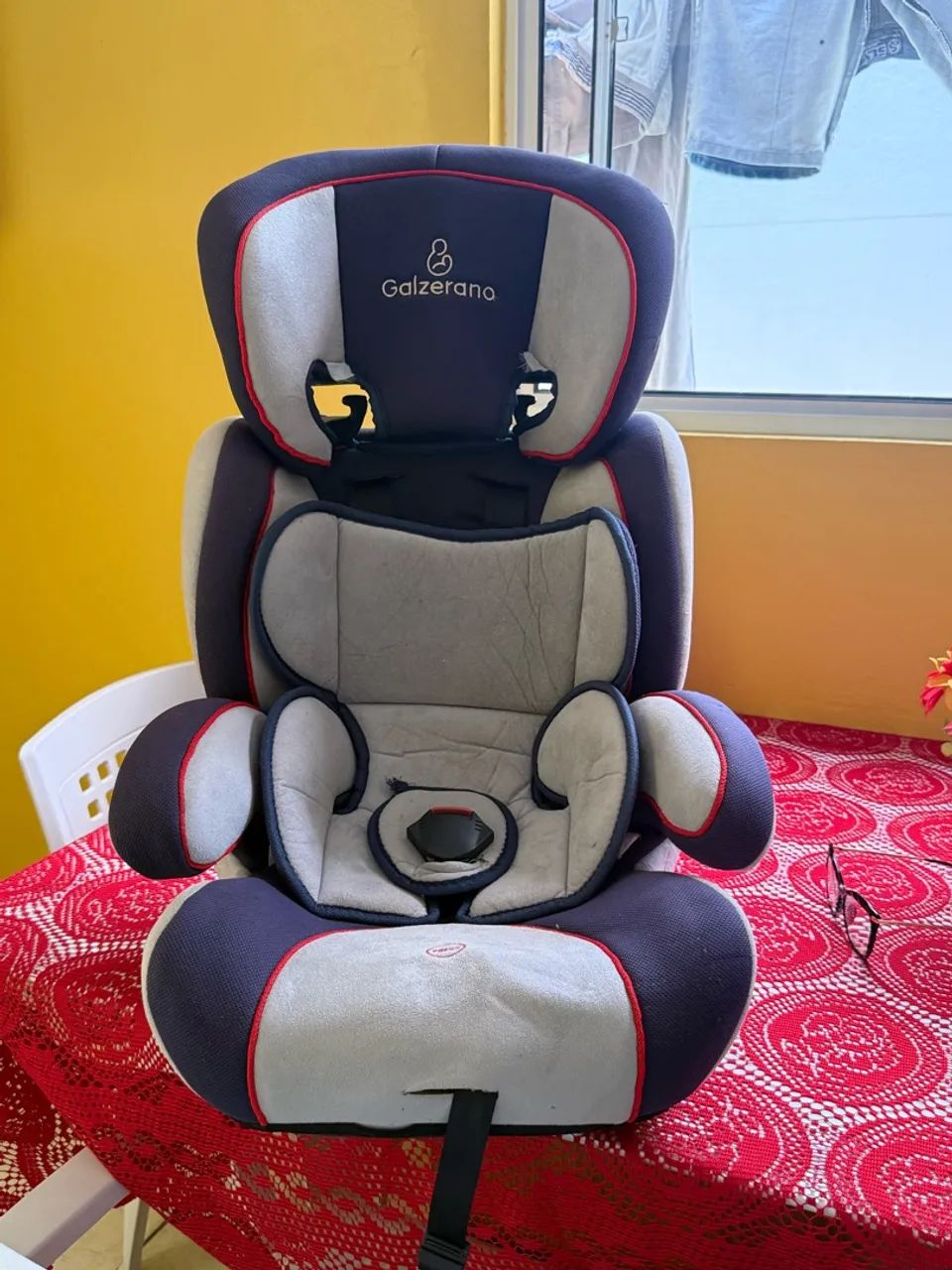 Cadeirinha de bebê - carro - Foto 2