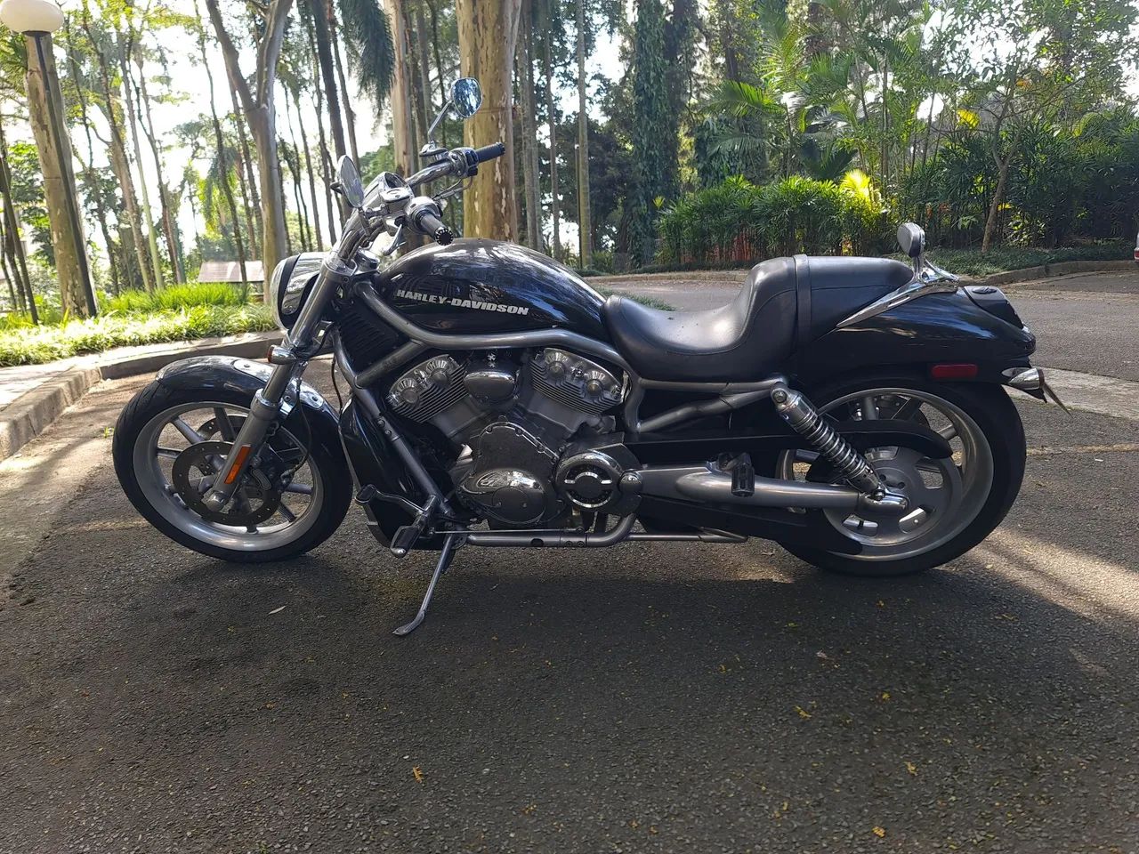 Harley Davidson V-ROD  VRSCA 2004