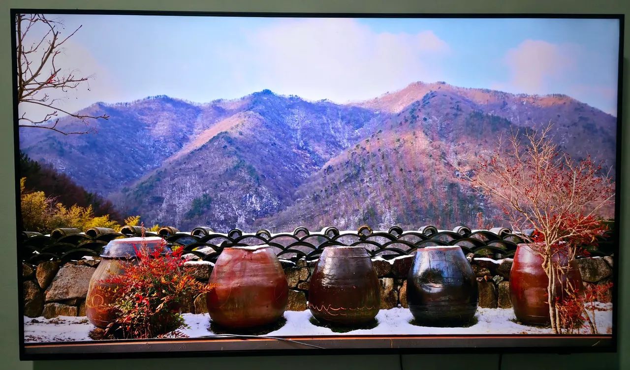 TV SAMSUNG CRYSTAL 4K UHD LED 60" - Foto 4