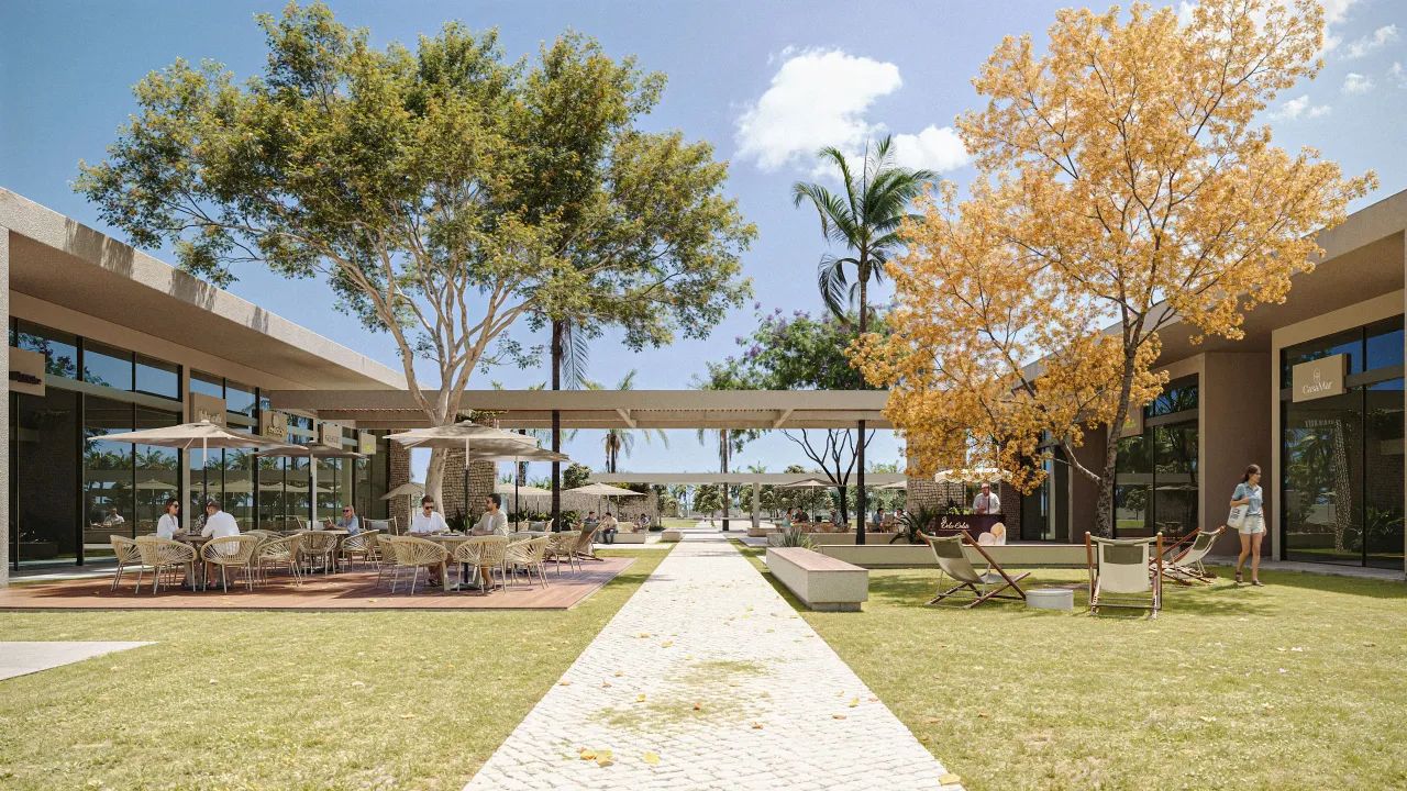 Lote à venda no MARÉS DO MIAÍ - CORURIPE, AL, CENTRO, Coruripe, AL - Foto 4