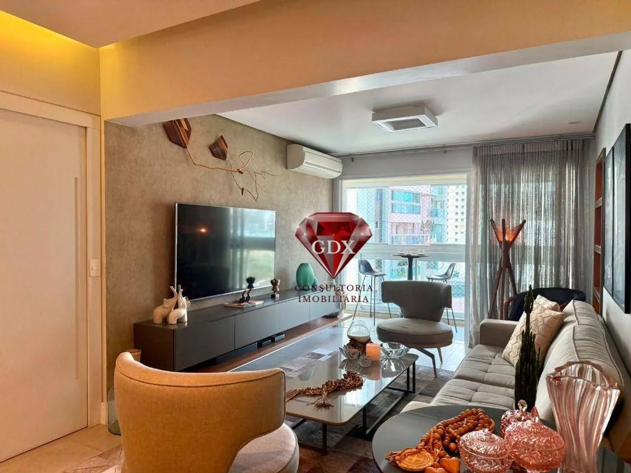 Apartamento no Floridapenthouse Brooklin - Foto 4