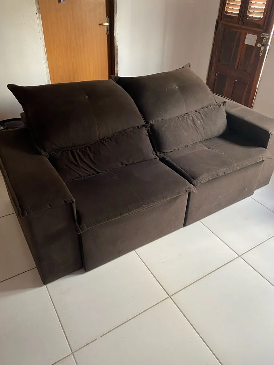 Sofá retrátil 
