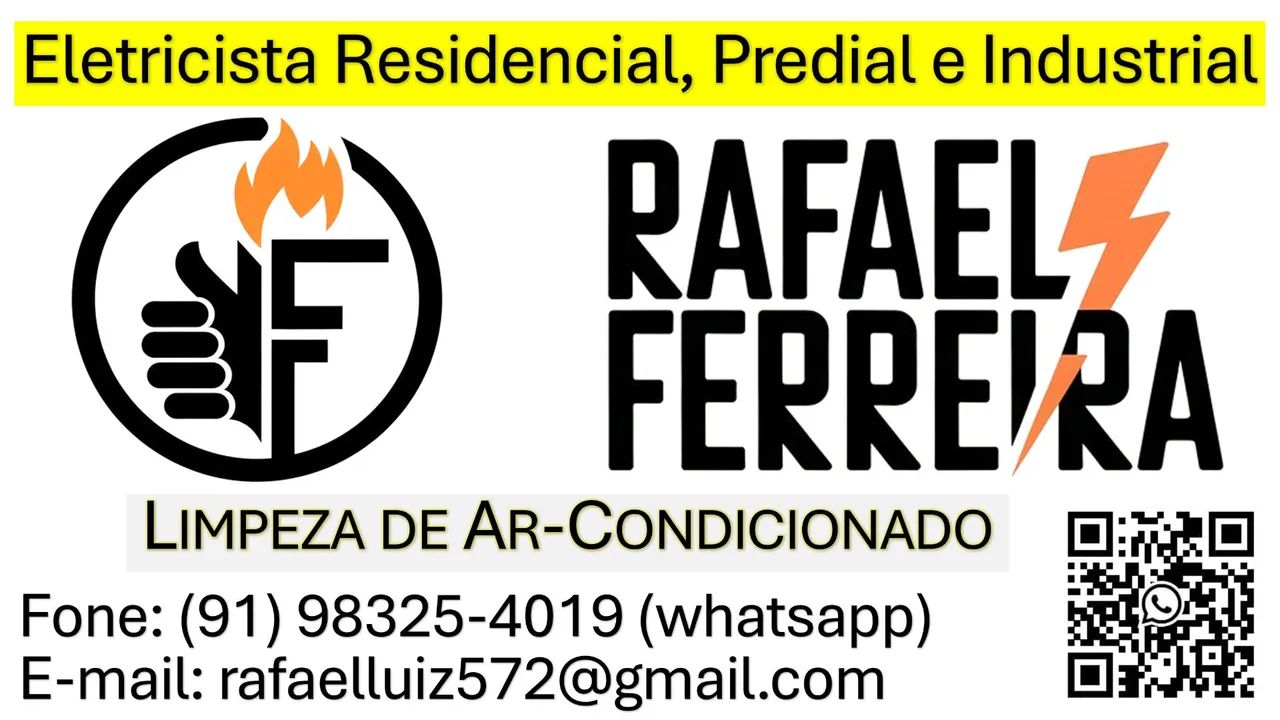 Rafael eletricista  - Foto 2