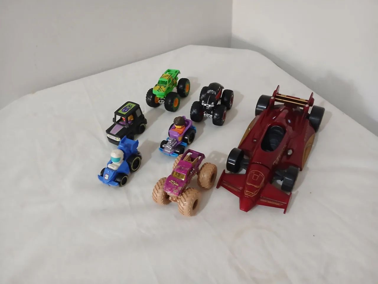 Carrinhos original 