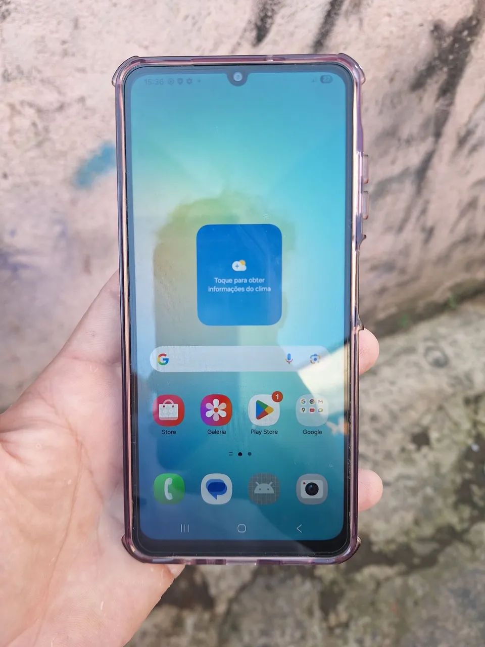 Celular a06 128gb 