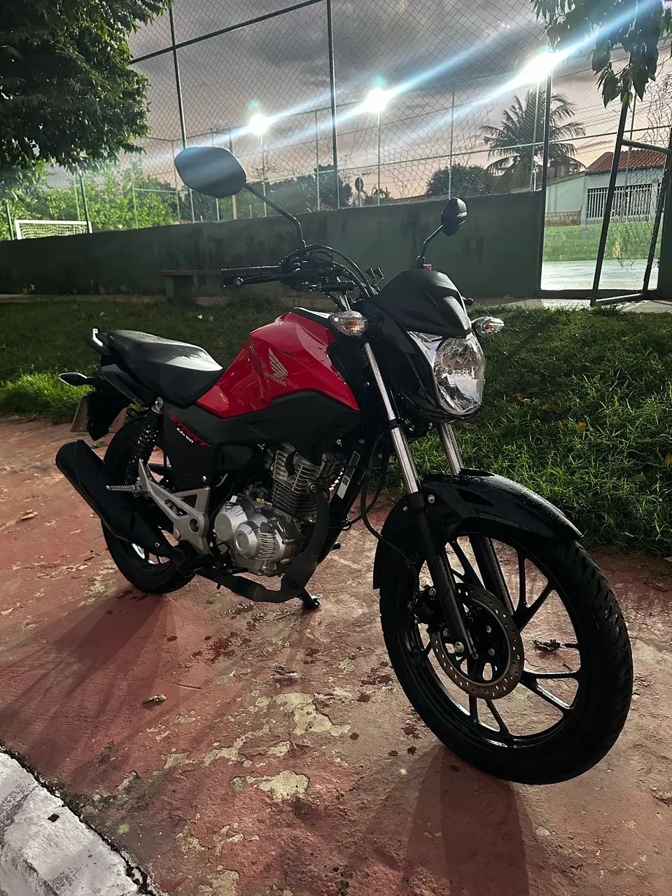 VENDO ÁGIO - HONDA START 160 - Foto 3