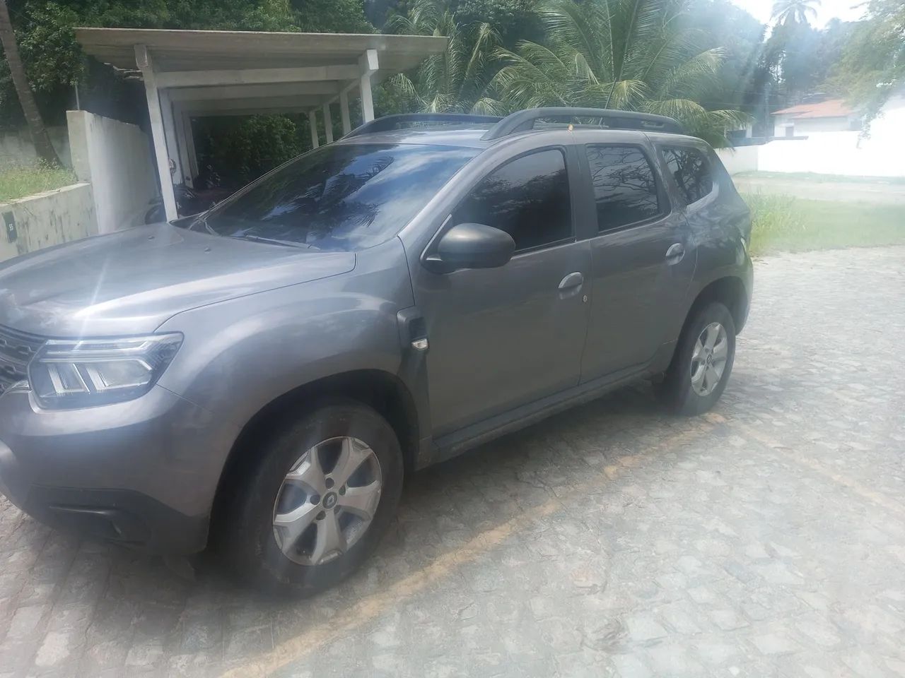 Renault Duster Intense Plus 1.6 16V Flex Aut. 2024 - Foto 2