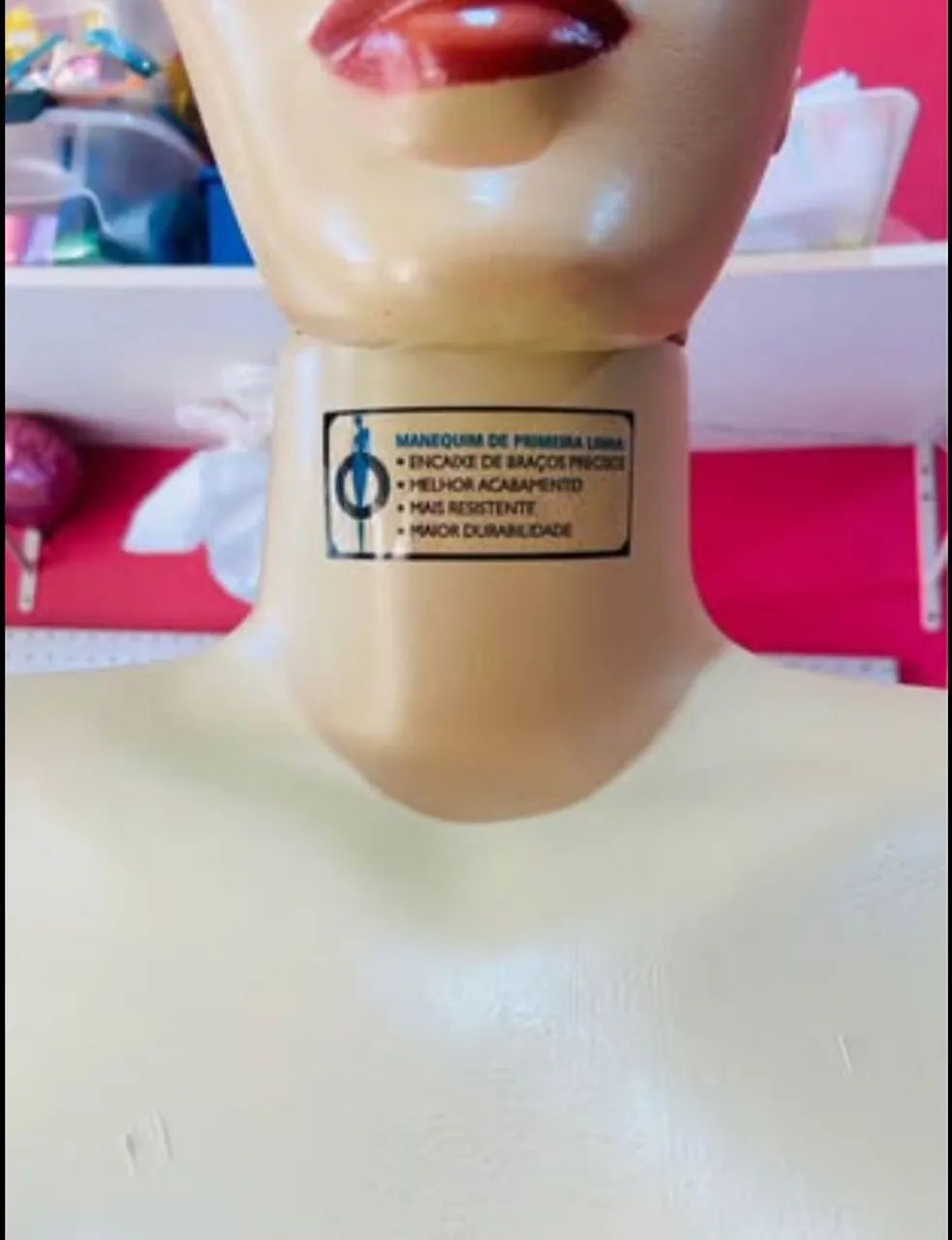 Manequim  - Foto 2