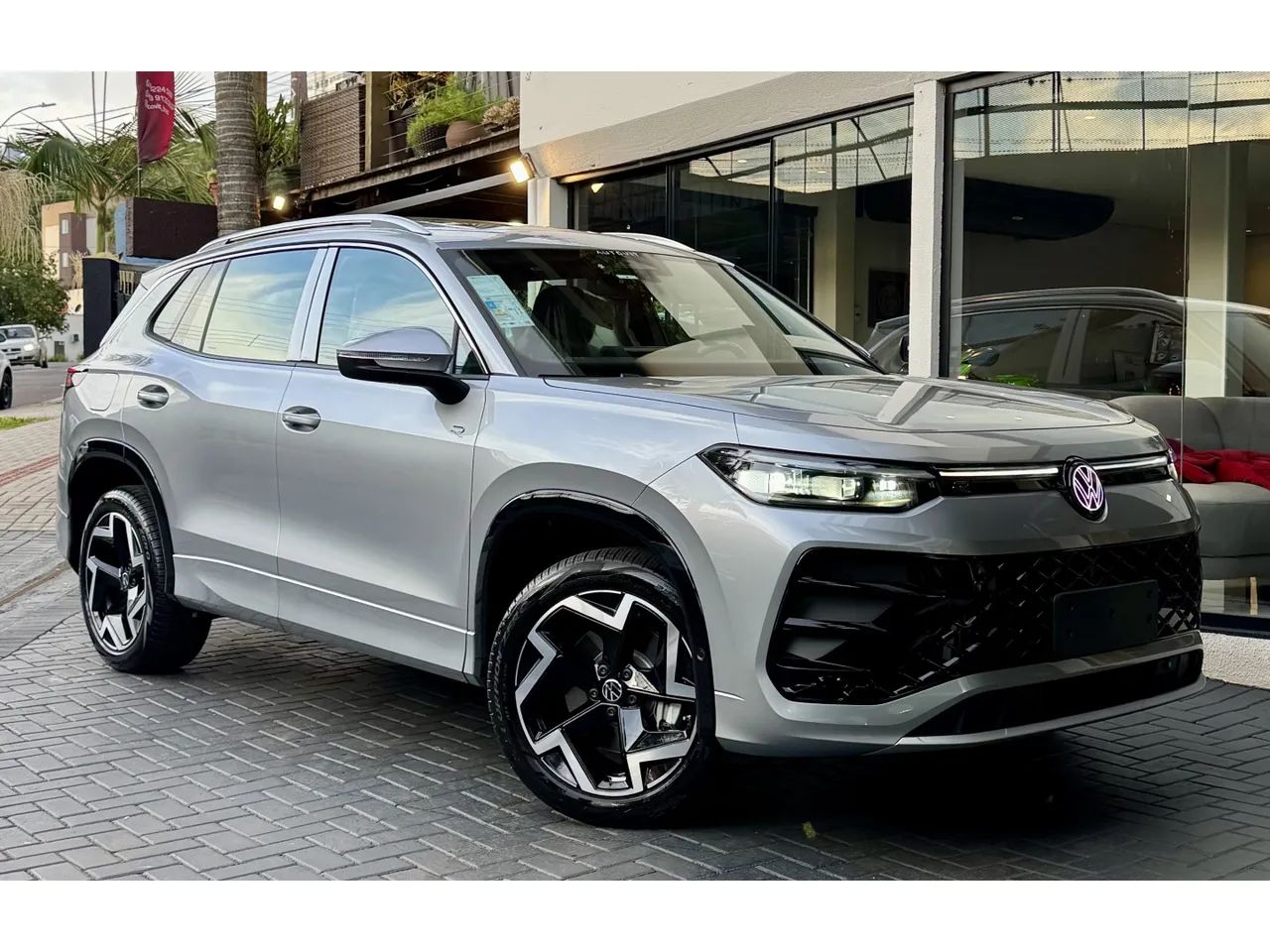 Volkswagen Tiguan 2026