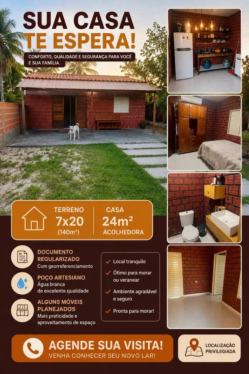 Vende-se esse imóvel  - Foto 2