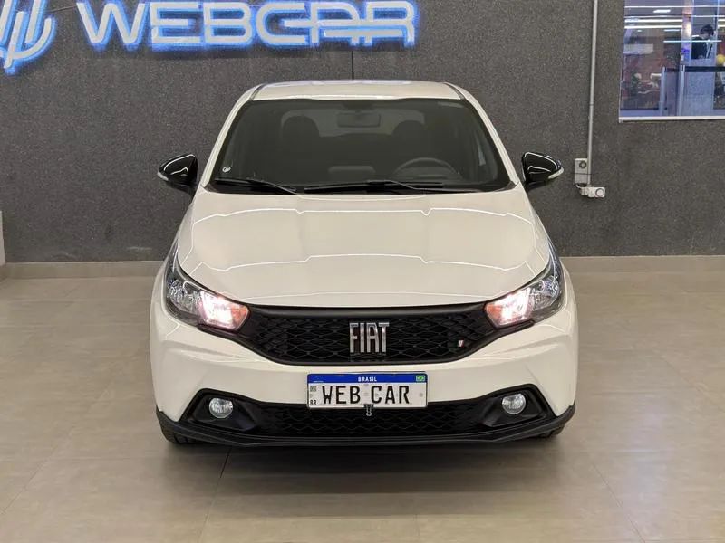Fiat Argo Drive 1.0 6V Flex 2026 - Foto 2