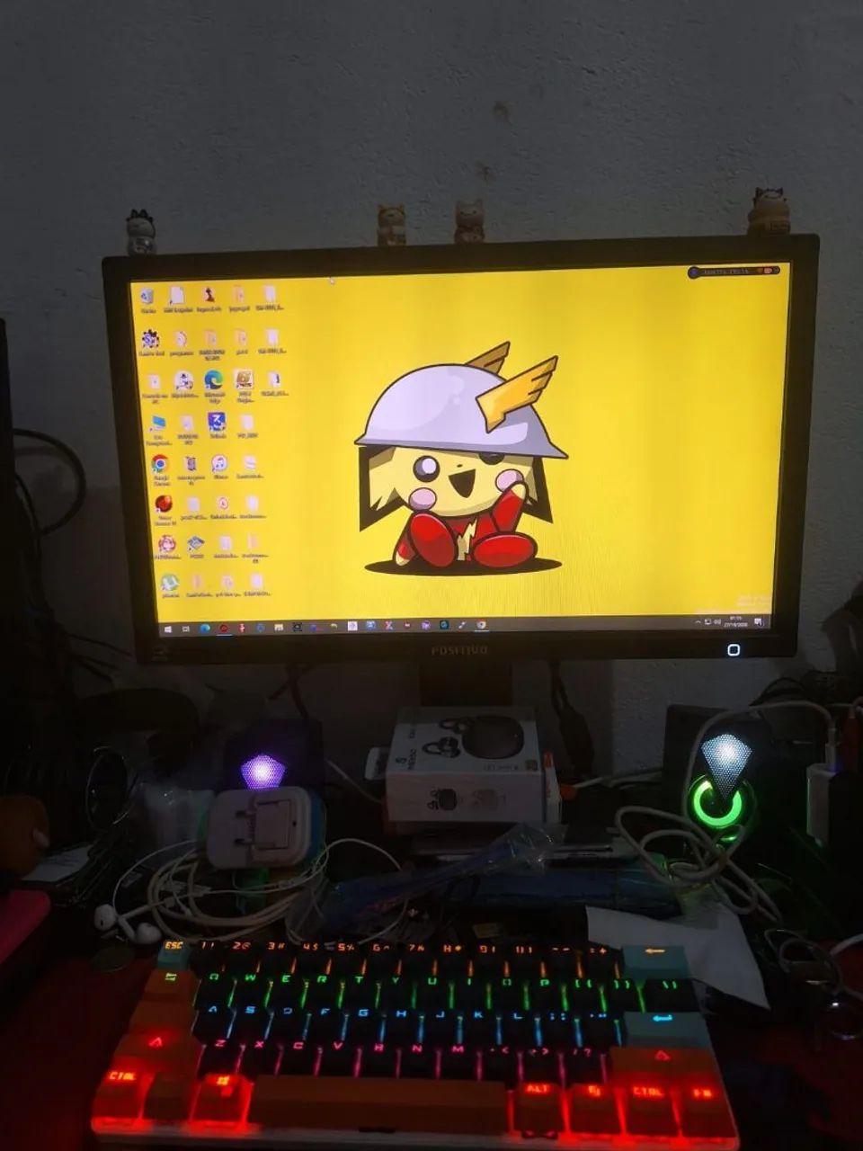 Computador i7 completo ótimo pra jogos