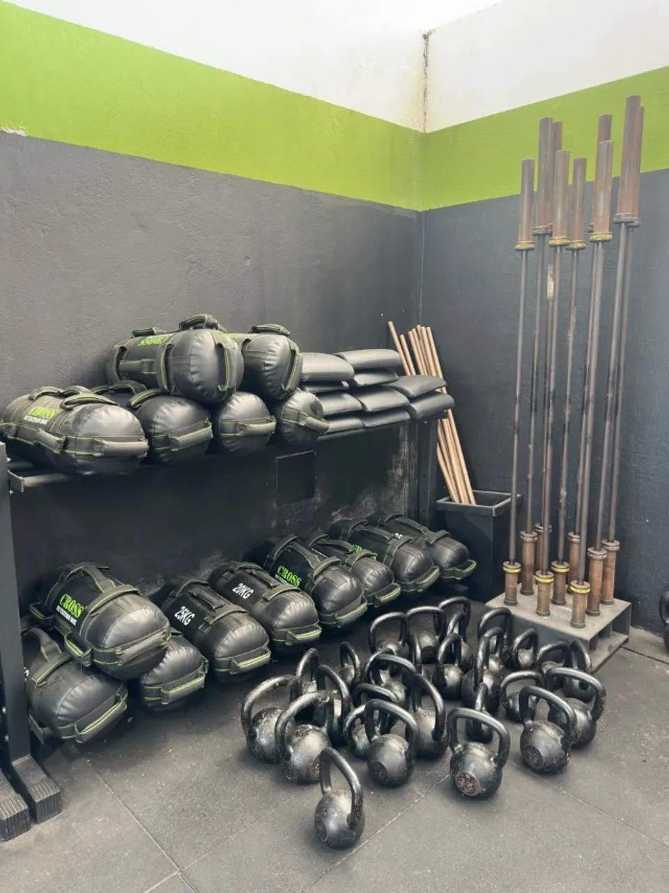 PASSO PONTO BOX DE CROSSFIT - Foto 4